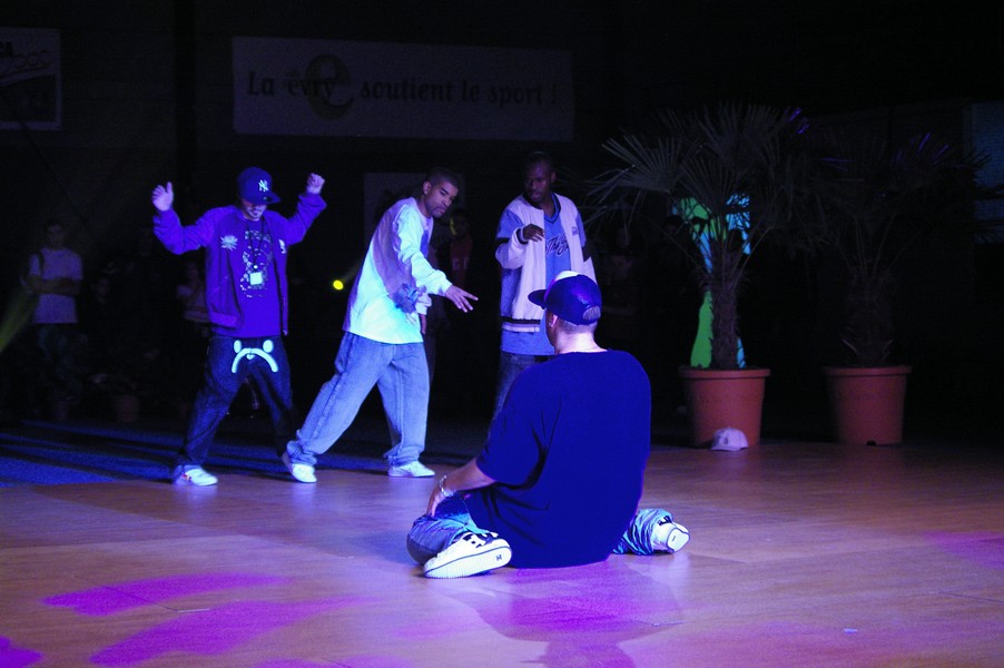 5e Nuit des Sports: 5e nuit des sports Danse Hip Hop 308